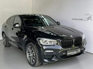 X4 xDrive20d M-Paket *LED*HuD*KeyGo*Kamera*HiFi*, 37890 €, Auto & Fahrrad-Autos in 5020 Altstadt