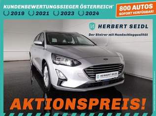 Focus Turnier C&C 1,5 EcoBlue Aut. *LED / NAVI / ACC ..., 14980 €, Auto & Fahrrad-Autos in 8200 Gleisdorf