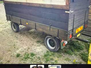 Hübsche mobile Gartenhütte auf Anhänger Hübsche mobile Gartenhütte auf Anhänger