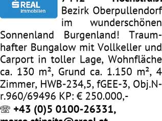 7442 Hochstraß:, 250000 €, Immobilien-Häuser in 7442 Hammerteich 7442 Hochstraß:, 250000 €, Immobilien-Häuser in 7442 Hammerteich