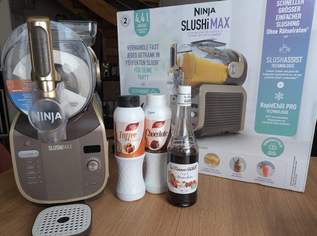 Ninja SLUSHi Max XL 4,4L Slush Eismaschine inkl. OVP, 190 €, Marktplatz-Genuss & Kulinarik in 8653 Stanz im Mürztal