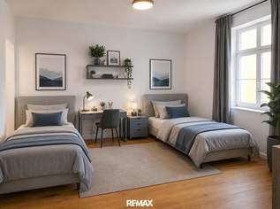 Anlegerwohnung – Geld schläft nicht. Warum Ihr Kapital?, 299000 €, Immobilien-Wohnungen in 3500 Am Steindl