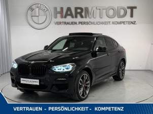 X4 M40d, 49990 €, Auto & Fahrrad-Autos in 8232 Grafendorf bei Hartberg