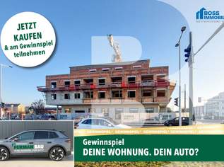 Modern Living | Top 8 | Stadtblick, 367000 €, Immobilien-Wohnungen in 4050 Traun