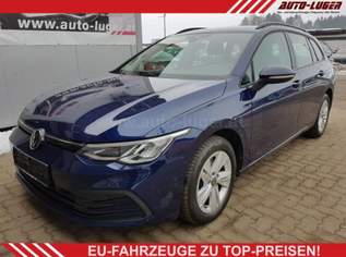 Golf Life VIII Kombi 2.0 TDI 85kW (116PS), ..., 18590 €, Auto & Fahrrad-Autos in 4724 Neukirchen am Walde