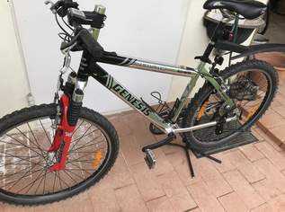Mountainbike , 220 €, Auto & Fahrrad-Fahrräder in 7551 Bocksdorf