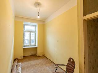 Sanierungsbedürftige 4-Zimmer-Altbauwohnung | U3 Schlachthausgasse, 305000 €, Immobilien-Wohnungen in 1030 Landstraße