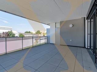 ERSTBEZUG! 3-Zimmer-Wohnung mit Balkon/Loggia und Tiefgaragenparkplatz in Linz/Bindermichl zu verkaufen!, 434000 €, Immobilien-Wohnungen in Oberösterreich