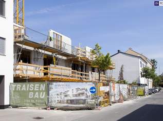 *Early Bird* Aktion!!! Heißes Dachgeschoß für coole Genießer! 3-Zimmer-Wohnung im Herzen von Schwechat, nachhaltig & begehrenswert!, 396540 €, Immobilien-Wohnungen in 2320 Schwechat