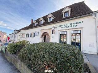Top-Investment mit über 6 % Rendite – Historisches Zinshaus am Hauptplatz Weiz, 890000 €, Immobilien-Gewerbeobjekte in 8160 Weiz