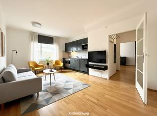 Nette 2-Zimmer-Wohnung in guter Lage - Quellenstraße 1100 Wien, 899 €, Immobilien-Wohnungen in 1100 Favoriten