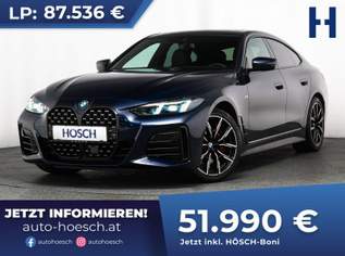 420 d xDrive GC M Sport Pro PANO LASER 360° ASSISTENZ, 54990 €, Auto & Fahrrad-Autos in 4061 Pasching