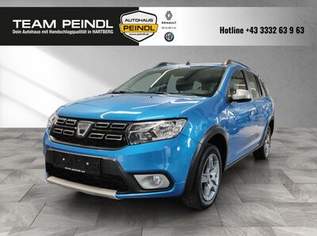 Logan Stepway, 10310 €, Auto & Fahrrad-Autos in 8230 Hartberg