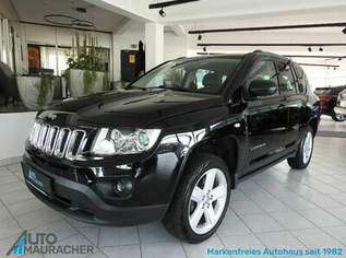 Compass 2,2 Limited 4x4, 9990 €, Auto & Fahrrad-Autos in 6220 Gemeinde Buch in Tirol