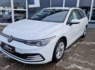 Golf Variant TDI Life ''1.Besitz'', 13500 €, Auto & Fahrrad-Autos in 4150 Rohrbach-Berg