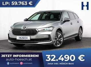 Superb Combi TSI Selection LOUNGE 360° JETZT ANFRAGEN, 34490 €, Auto & Fahrrad-Autos in 4061 Pasching Superb Combi TSI Selection LOUNGE 360° JETZT ANFRAGEN, 34490 €, Auto & Fahrrad-Autos in 4061 Pasching