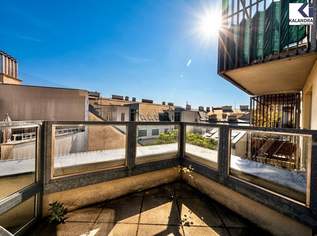 360° TOUR // TERRASSEN NEUBAUWOHNUNG NAHE AMERIKANISCHE BOTSCHAFT, 1995 €, Immobilien-Wohnungen in 1090 Alsergrund