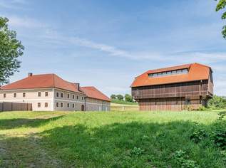 Gutshof mit vielseitigen Unternehmensideen, 1850000 €, Immobilien-Häuser in 4707 Schlüßlberg