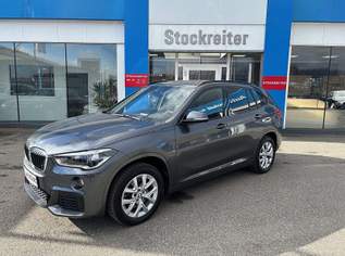 X1 xDrive18d M Sport Aut.*M-PAKET*LED*NAVI*KAMERA*SZH, 26690 €, Auto & Fahrrad-Autos in Steiermark