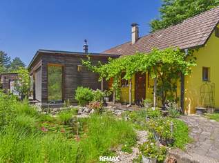 Modernisiertes Einfamilienhaus auf 3.497 m² Grund in absoluter Ruhelage, 920000 €, Immobilien-Häuser in 2292 Stopfenreuth
