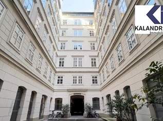 360° TOUR // GENERALSANIERTE PRAXIS/ ALTBAUBÜRO in OPERNNÄHE, 4882.67 €, Immobilien-Gewerbeobjekte in 1010 Innere Stadt