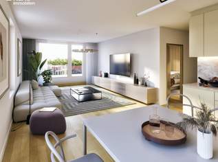 Arkaden am Park - Großzügig wohnen im Quartier Oberes Hausfeld, 577100 €, Immobilien-Wohnungen in 1220 Donaustadt Arkaden am Park - Großzügig wohnen im Quartier Oberes Hausfeld, 577100 €, Immobilien-Wohnungen in 1220 Donaustadt