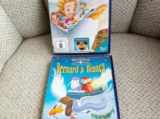 2 Teiliges Disney Bernad und Bianca, die Mäusepolizei, Dvd Set Teil 1+2, zusammen FIXPREIS 10€ / NUR SELBSTABHOLUNG,23 Bez. KEIN Versand!, 10 €, Marktplatz-Filme & Serien in 1230 Liesing 2 Teiliges Disney Bernad und Bianca, die Mäusepolizei, Dvd Set Teil 1+2, zusammen FIXPREIS 10€ / NUR SELBSTABHOLUNG,23 Bez. KEIN Versand!, 10 €, Marktplatz-Filme & Serien in 1230 Liesing