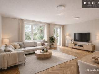 SANIERUNGSBEDÜRFTIGE DOPPELHAUSHÄLFTE | MIT GARTEN | TOLLES ENTWICKLUNGSPOTENZIAL | NÄHE ROSENHÜGEL, 1690 €, Immobilien-Häuser in 1230 Liesing
