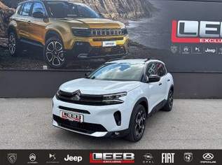 C5 Aircross BlueHDI 130 S&S EAT8 Max inkl. Urban Black Pake..., 32990 €, Auto & Fahrrad-Autos in 4600 Wels