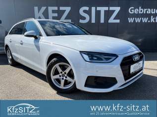 A4 Avant 35 TDI S-tronic| AHK, 23790 €, Auto & Fahrrad-Autos in 4053 Ansfelden