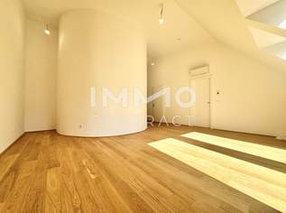 Penthousewohnung der Extraklasse: 4-Zimmer-Luxusresidenz mit 3,60m Raumhöhe und Balkon, 983000 €, Immobilien-Wohnungen in 1130 Hietzing