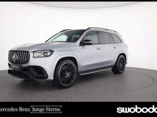 GLS AMG 63 4M+ Airmatic Nappa Leder, 199490 €, Auto & Fahrrad-Autos in 4663 Laakirchen