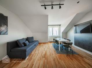 Schöne 2-Zimmer Wohnung, Nähe Westbahnhof, 348000 €, Immobilien-Wohnungen in 1060 Mariahilf