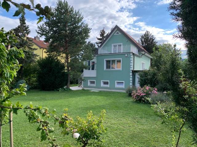Koffer packen und einziehen! Schönes Einfamilienhaus in Langenzersdorf idyllischer Lage Koffer packen und einziehen! Schönes Einfamilienhaus in Langenzersdorf idyllischer Lage