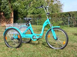 Lastenfahrad, 350 €, Auto & Fahrrad-Fahrräder in 8280 Fürstenfeld