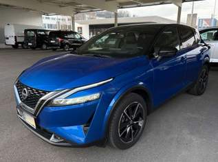 Qashqai 1,3 DIG-T MHEV 4x4 Tekna Aut. **2-Farben**, 28490 €, Auto & Fahrrad-Autos in 9400 Wolfsberg