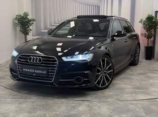 A6 AVANT __QUATTRO__ S line Sport / Plus __, 27480 €, Auto & Fahrrad-Autos in 6383 Erpfendorf