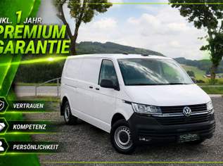 Transporter T6 Lang 4MOTION*Standheizung*Navi*Assistent, 25900 €, Auto & Fahrrad-Autos in 5204 Straßwalchen