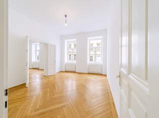 4-Zimmer-Altbauwohnung mit Balkon und Fischgrätparkett in ruhiger Innenhoflage, 879000 €, Immobilien-Wohnungen in 1050 Margareten 4-Zimmer-Altbauwohnung mit Balkon und Fischgrätparkett in ruhiger Innenhoflage, 879000 €, Immobilien-Wohnungen in 1050 Margareten