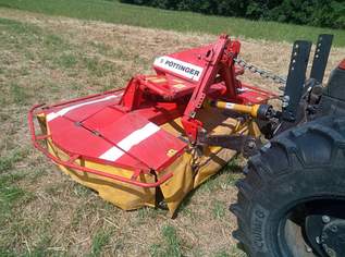 Pöttinger CAT 230 Frontmähwerk - generalsaniert