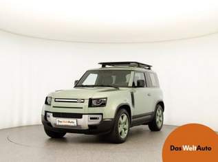 Defender 90 D300 AWD X Aut., 109990 €, Auto & Fahrrad-Autos in 4694 Ohlsdorf