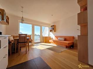 SENSATIONSPREIS! LICHTDURCHFLUTETE DACHGESCHOSSWOHNUNG MIT TERRASSE, TIEFGARAGENPLATZ & PERFEKTEM GRUNDRISS – NUR 400 METER BIS WIEN!, 165000 €, Immobilien-Wohnungen in 2201 Gerasdorf bei Wien
