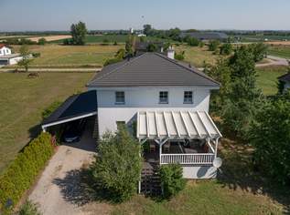 Exklusives Niedrigenergie-Einfamilienhaus mit Vollkeller auf 1.008 m² Grundstück in ruhiger Bestlage von Pixendorf, 750000 €, Immobilien-Häuser in 3451 Plankenberg