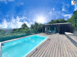 360° TOUR // HIDE AWAY MIT POOL & FERNBLICK, 0 €, Immobilien-Häuser in 2103 Langenzersdorf 360° TOUR // HIDE AWAY MIT POOL & FERNBLICK, 0 €, Immobilien-Häuser in 2103 Langenzersdorf