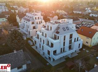 Modernes Leben zwischen Stadt und Natur – Ihr neues Zuhause in der Donaustadt, 341040 €, Immobilien-Wohnungen in 1220 Donaustadt