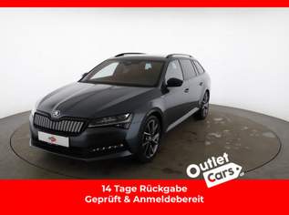 Škoda SUPERB Combi iV SPORTLINE DSG, 25990 €, Auto & Fahrrad-Autos in 8792 St. Peter-Freienstein