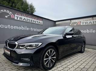 318 d/LiveCockpit/LED-Scheinwerfer/Rückfahrkamera!, 23850 €, Auto & Fahrrad-Autos in 3160 Gemeinde Traisen