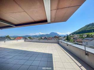 Großzügige Dachgeschoss-Wohnung mit toller Terrasse in Pinsdorf, 399000 €, Immobilien-Wohnungen in 4812 Pinsdorf