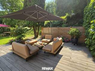 Sonnige Villa am Ölberg - Preisreduktion, 1280000 €, Immobilien-Häuser in 3400 Gemeinde Klosterneuburg