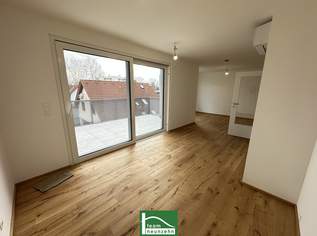 Gotthelf Living - Hochwertige Erstbezugswohnung mit großem Südwest-Balkon und Klima bei der U2 Aspernstraße - PROVISIONSFREI! - JETZT ZUSCHLAGEN, 458900.52 €, Immobilien-Wohnungen in 1220 Donaustadt